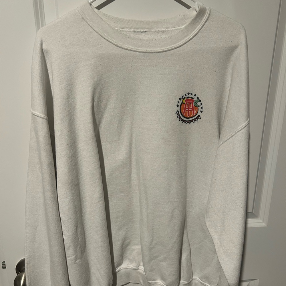 Barstool Georgia Bulldogs Crewneck